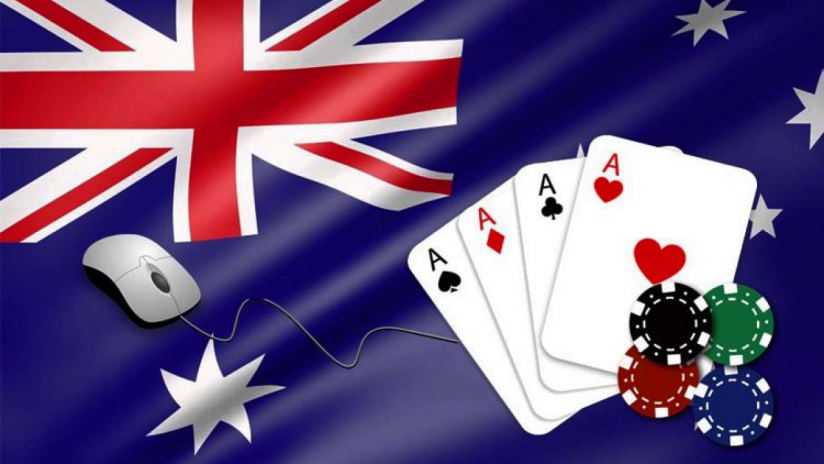 Gambling Legal in Australia