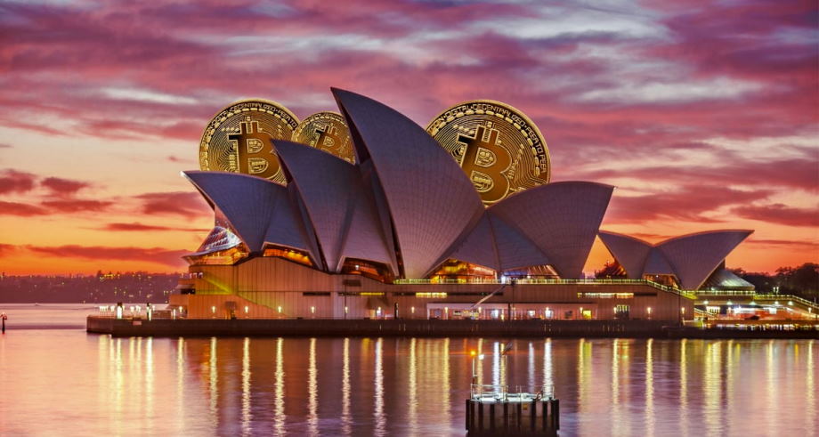 online crypto gambling laws in Australia