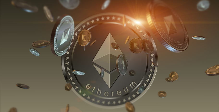 gambling crypto projects are based on Ethereum