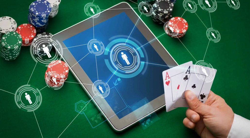 use machine learning in gambling